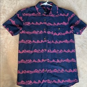American Eagle Short Sleeve Shirt